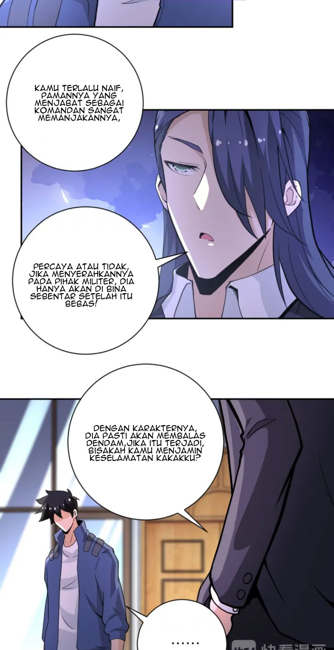 Super System Chapter 148 Gambar 8